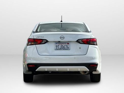Used 2025 Nissan Versa S w/ S Plus Package image 6