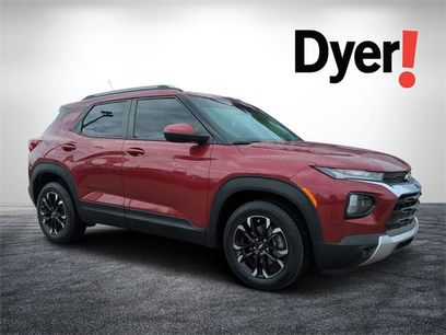 Certified 2023 Chevrolet TrailBlazer LT
