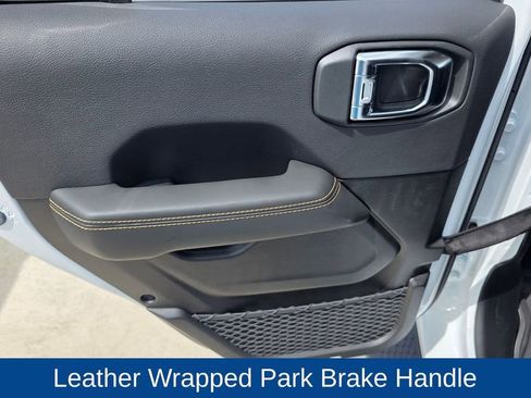 New 2025 Jeep Wrangler Sahara image 20