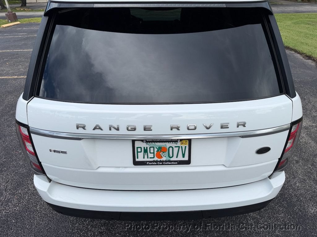 Used 2015 Land Rover Range Rover HSE AWD/4WD image 20