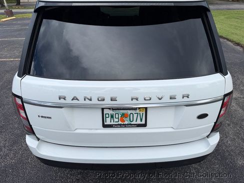 Used 2015 Land Rover Range Rover HSE AWD/4WD image 20