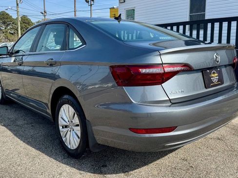 Used 2020 Volkswagen Jetta S w/ Driver Assistance Package image 3