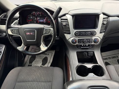 Used 2016 GMC Yukon SLE image 12