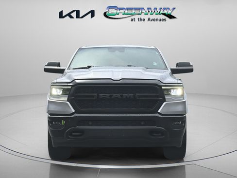 Used 2021 RAM 1500 Big Horn w/ Built-to-serve Edition AWD/4WD image 5