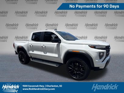 Used 2024 GMC Canyon Elevation w/ Convenience Package