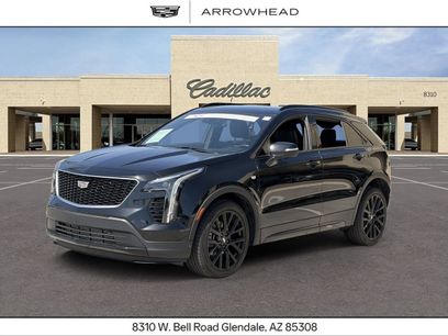 Certified 2023 Cadillac XT4 Sport