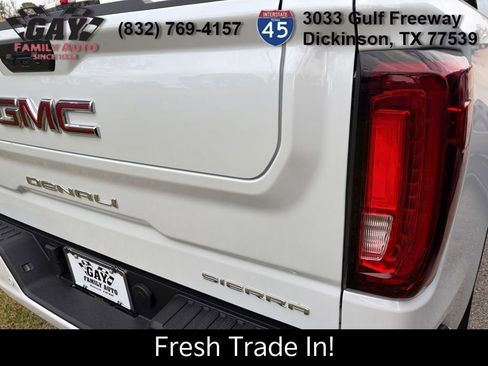 Certified 2026 GMC Sierra 1500 Denali w/ Denali Reserve Package image 10