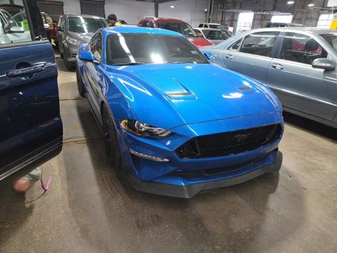 Used 2020 Ford Mustang GT w/ Equipment Group 301A RWD image 3