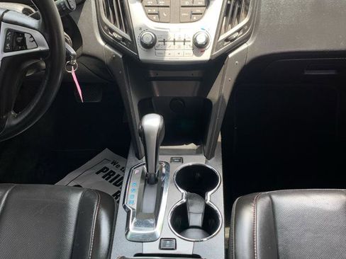 Used 2013 Chevrolet Equinox LT AWD/4WD image 11