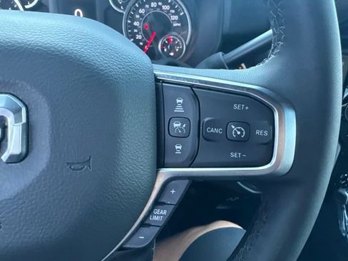 Used 2026 RAM 2500 Big Horn AWD/4WD image 15