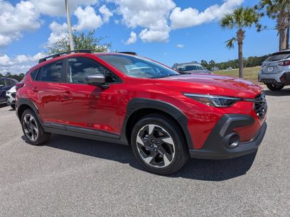 Used 2026 Subaru Crosstrek 2.5i Limited w/ Popular Package #3A
