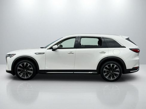 Used 2024 MAZDA CX-90 Plug-In Hybrid w/ Premium Pkg AWD/4WD image 2