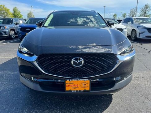 Used 2024 MAZDA CX-30 AWD 2.5 S w/ Select Sport Pkg image 9