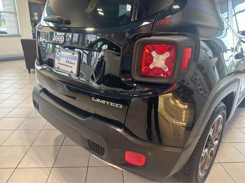Used 2015 Jeep Renegade Limited FWD image 13