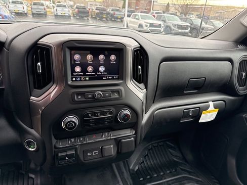 New 2025 Chevrolet Silverado 3500 W/T w/ WT Convenience Package image 23