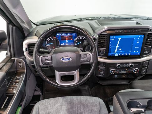 Used 2021 Ford F150 XLT w/ Equipment Group 302A High AWD/4WD image 12