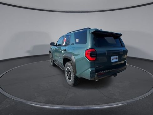 New 2025 Toyota 4Runner TRD Off-Road Premium image 12