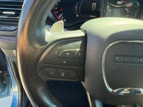 Used 2025 Dodge Durango GT AWD/4WD image 16