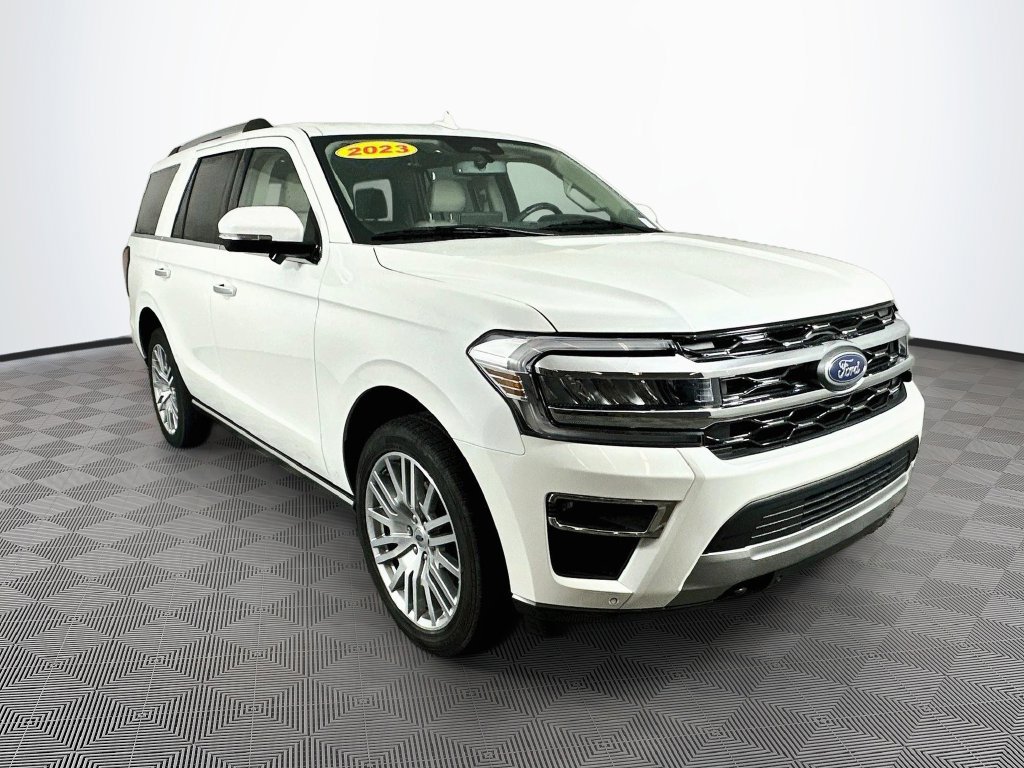 Used 2023 Ford Expedition Limited AWD/4WD image 3