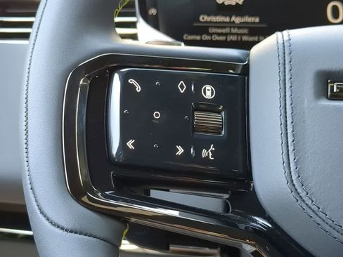 New 2025 Land Rover Range Rover Sport SV Edition Two image 25