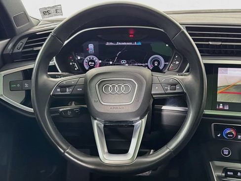 Used 2024 Audi Q3 2.0T Premium Plus AWD/4WD image 15