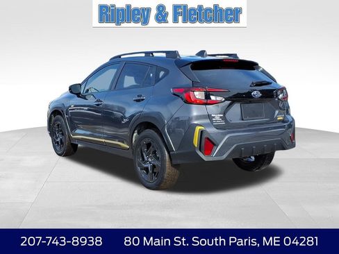 Used 2024 Subaru Crosstrek 2.5i Sport AWD/4WD image 7