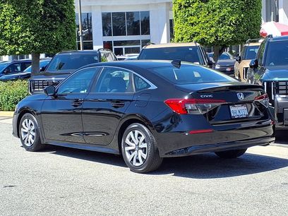 Used 2023 Honda Civic LX
