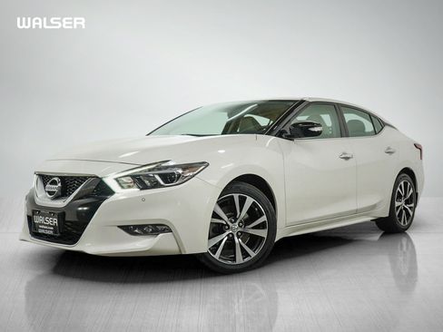 Used 2016 Nissan Maxima 3.5 SV FWD image 1