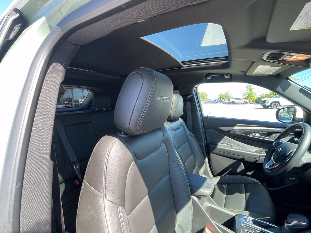 Used 2025 Chevrolet TrailBlazer ACTIV w/ Convenience Package FWD image 27