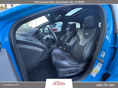 Used 2017 Ford Focus RS image 13