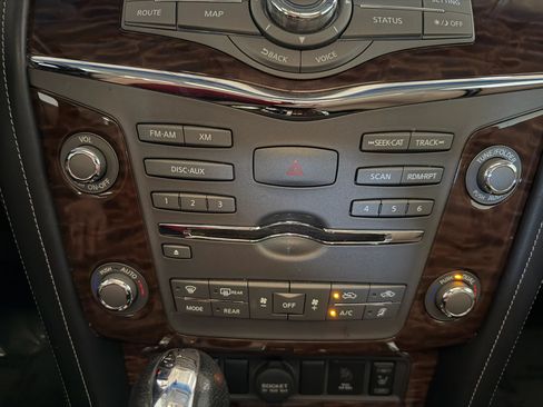 Used 2017 Nissan Armada SL w/ Technology Package RWD image 24