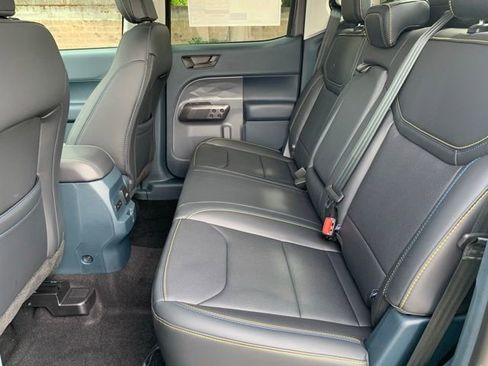 New 2025 Ford Maverick Lobo image 15