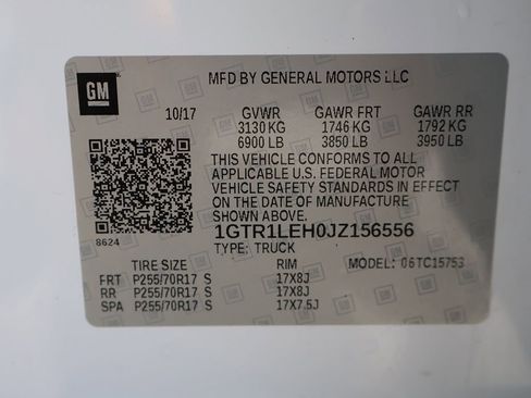 Used 2018 GMC Sierra 1500 2WD Double Cab image 43
