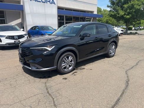 Used 2025 Acura ADX FWD image 39