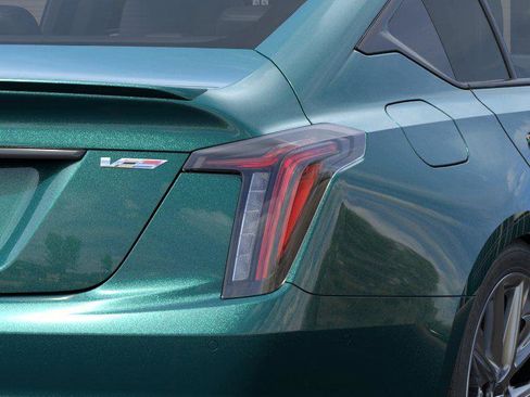 New 2026 Cadillac CT5 V AWD/4WD image 11