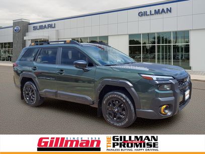Used 2026 Subaru Outback Wilderness