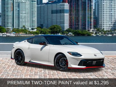 Used 2025 Nissan Z NISMO w/ Floor Mat Package