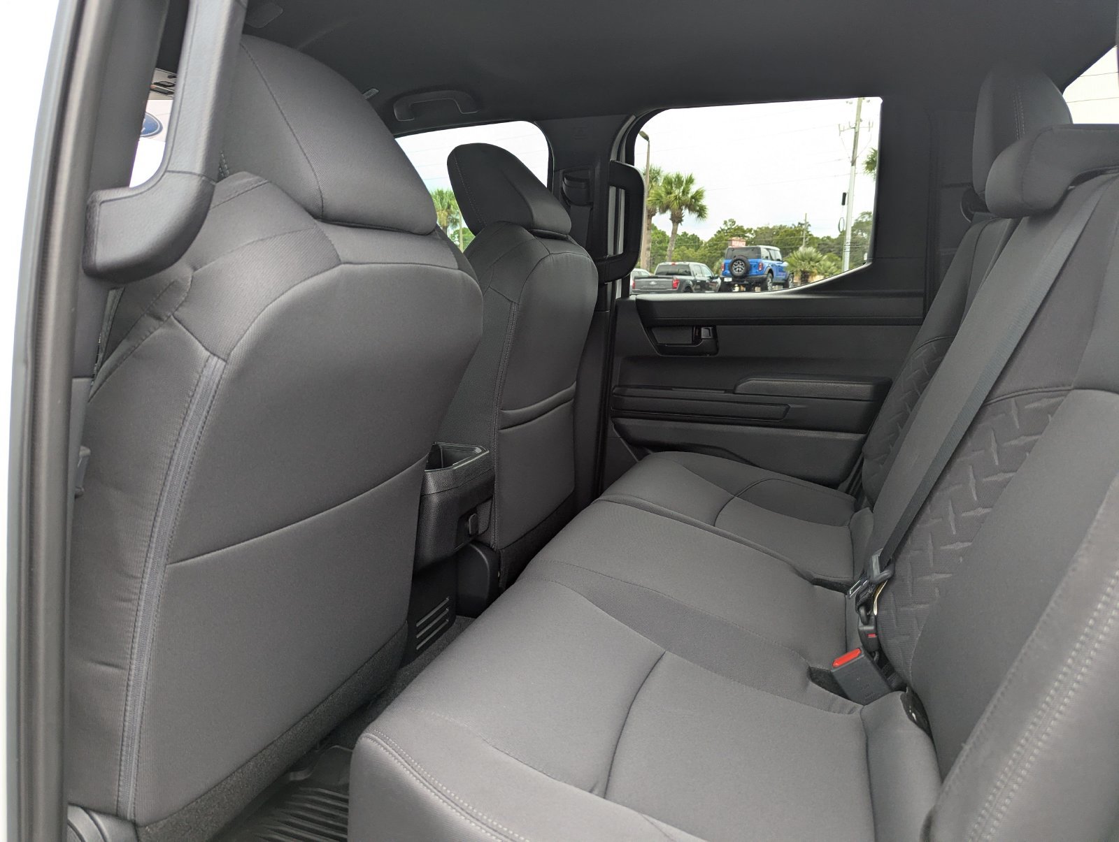 Used 2026 Toyota Tacoma SR5 RWD image 22