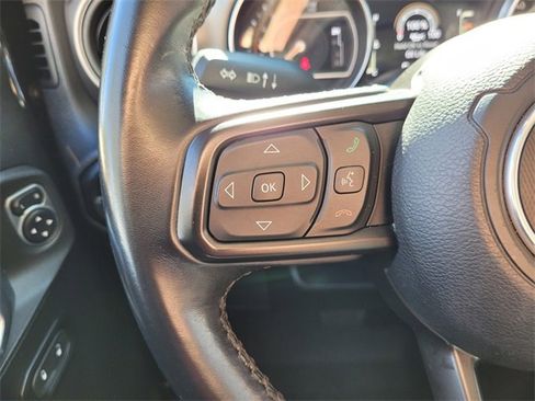 Certified 2021 Jeep Gladiator Sport image 29
