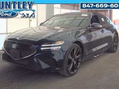 Used 2023 Genesis G70 3.3T w/ Sport Prestige Package