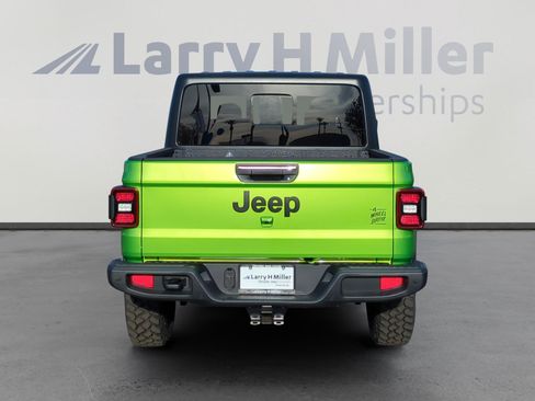 New 2026 Jeep Gladiator Willys image 4