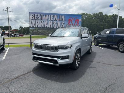Used 2022 Jeep Grand Wagoneer Series III