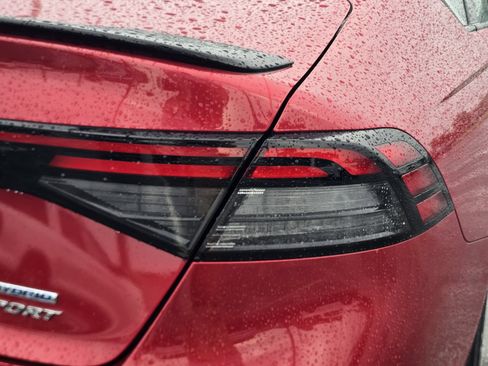 Certified 2024 Honda Accord Sport image 8