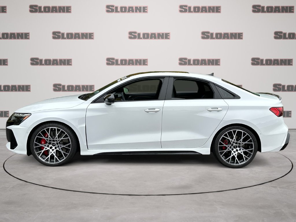 Certified 2026 Audi RS 3 AWD/4WD image 2