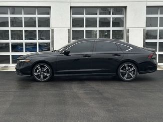Used 2024 Honda Accord Sport video 2