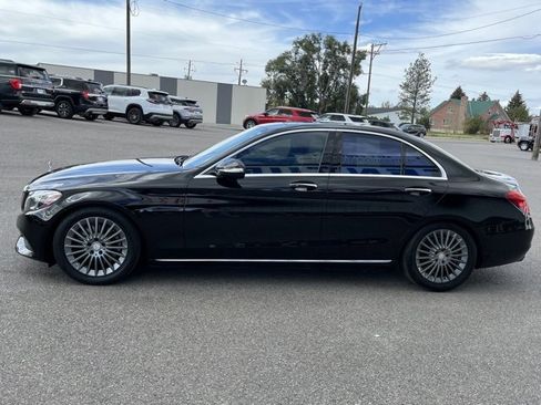 Used 2015 Mercedes-Benz C 300 4MATIC Sedan w/ Premium 1 Package image 7