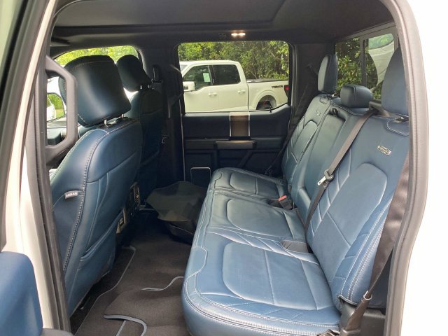 Used 2018 Ford F150 Limited w/ Trailer Tow Package AWD/4WD image 8
