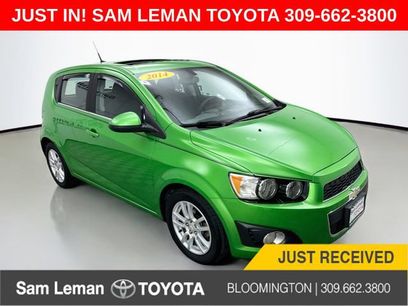 Used 2014 Chevrolet Sonic LT w/ LT Spring Promotional Package