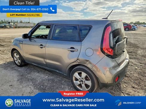 Used 2018 Kia Soul w/ Option Group 020 image 3