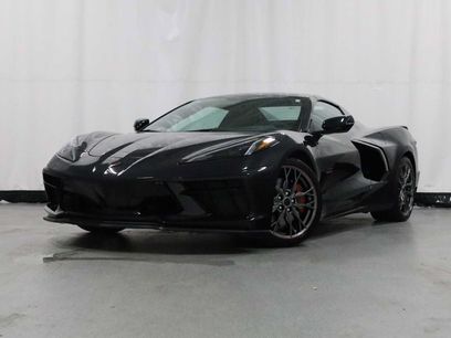 Used 2023 Chevrolet Corvette Stingray Premium Conv w/ Z51 Performance Package